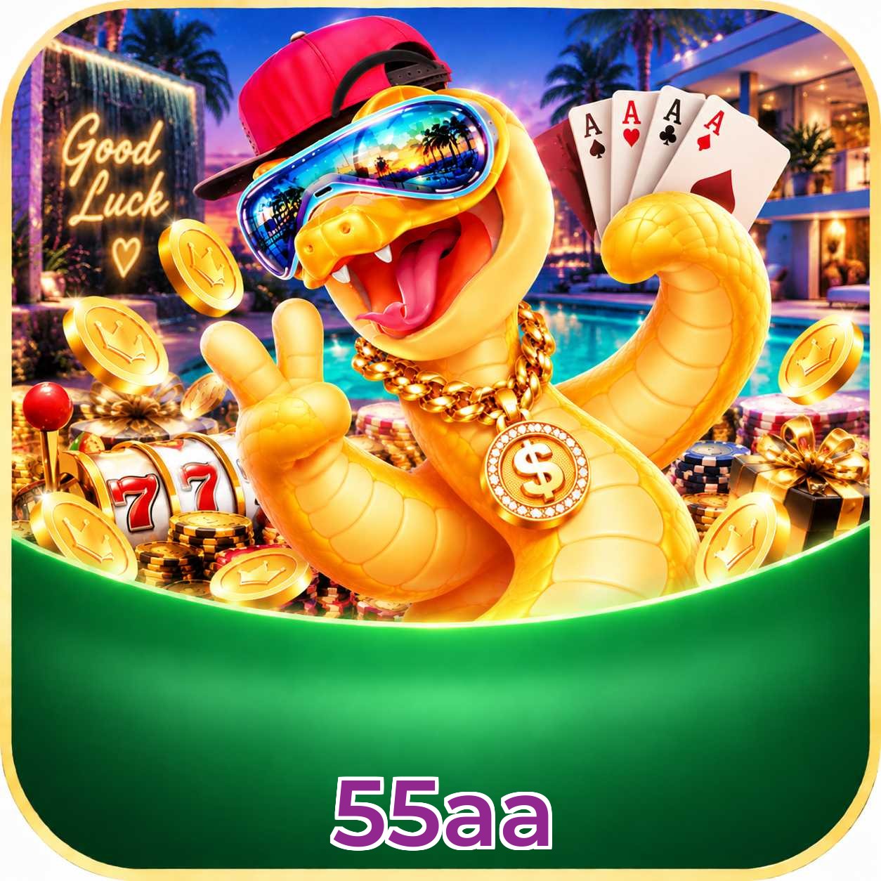 55aa Live Dealers