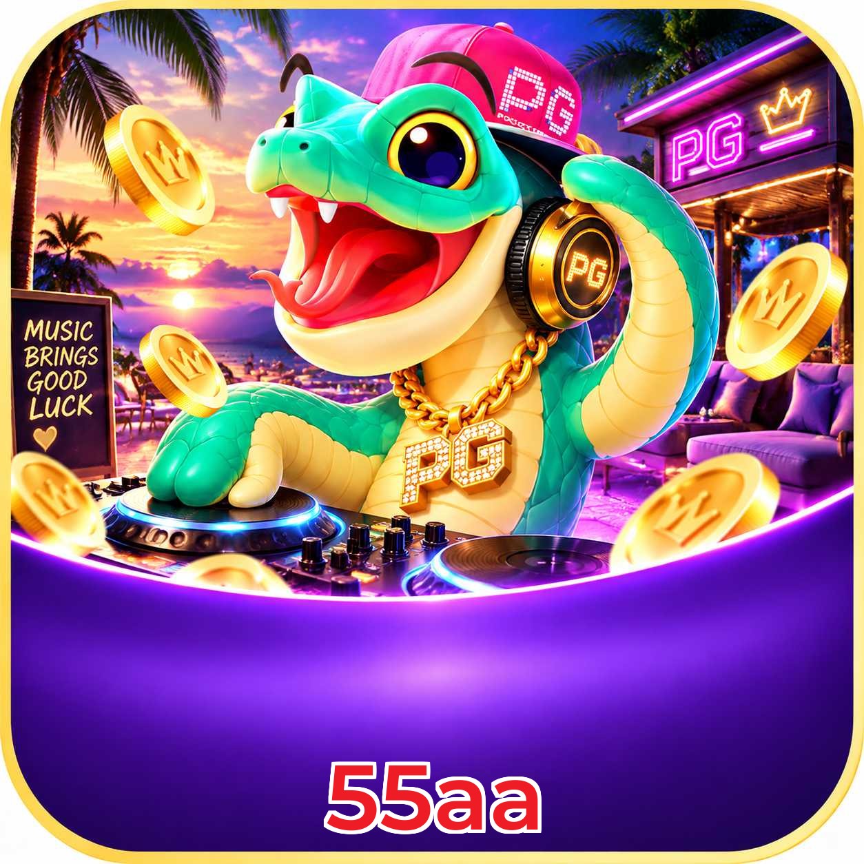 55aa App FAQ