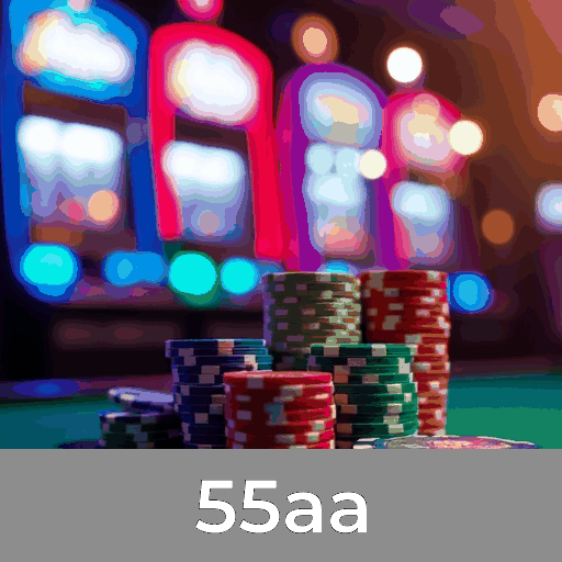 Experiência VIP no Casino 55aa: Descubra Roleta e Blackjack ao Vivo com Dealers Brasileiros