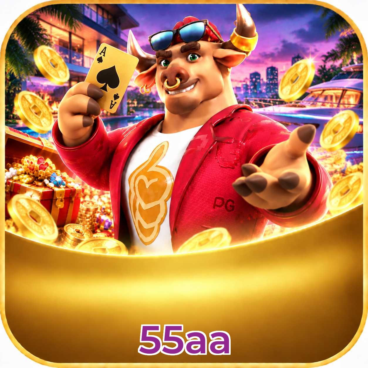 55aa Saque