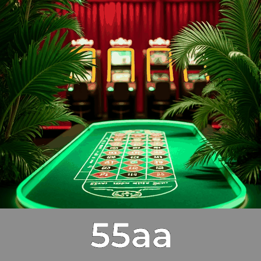 Descubra o Mundo dos Caça-Níqueis no 55aa com Variedade e Emoção