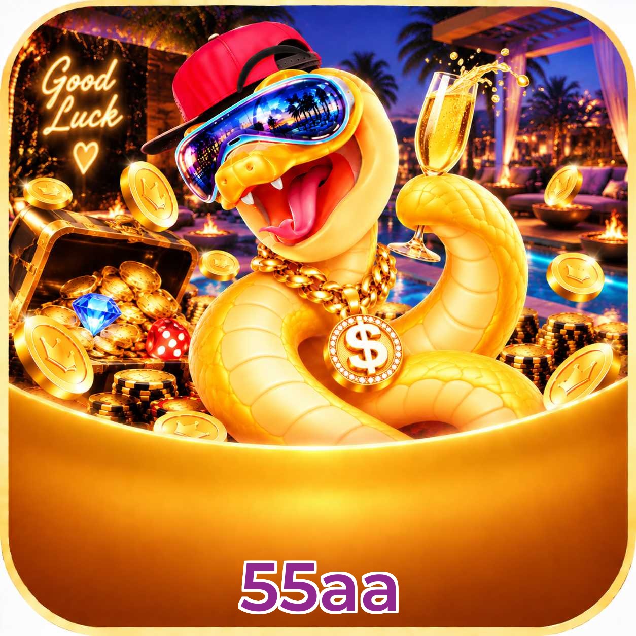 55aa instalar iPhone Safari PWA