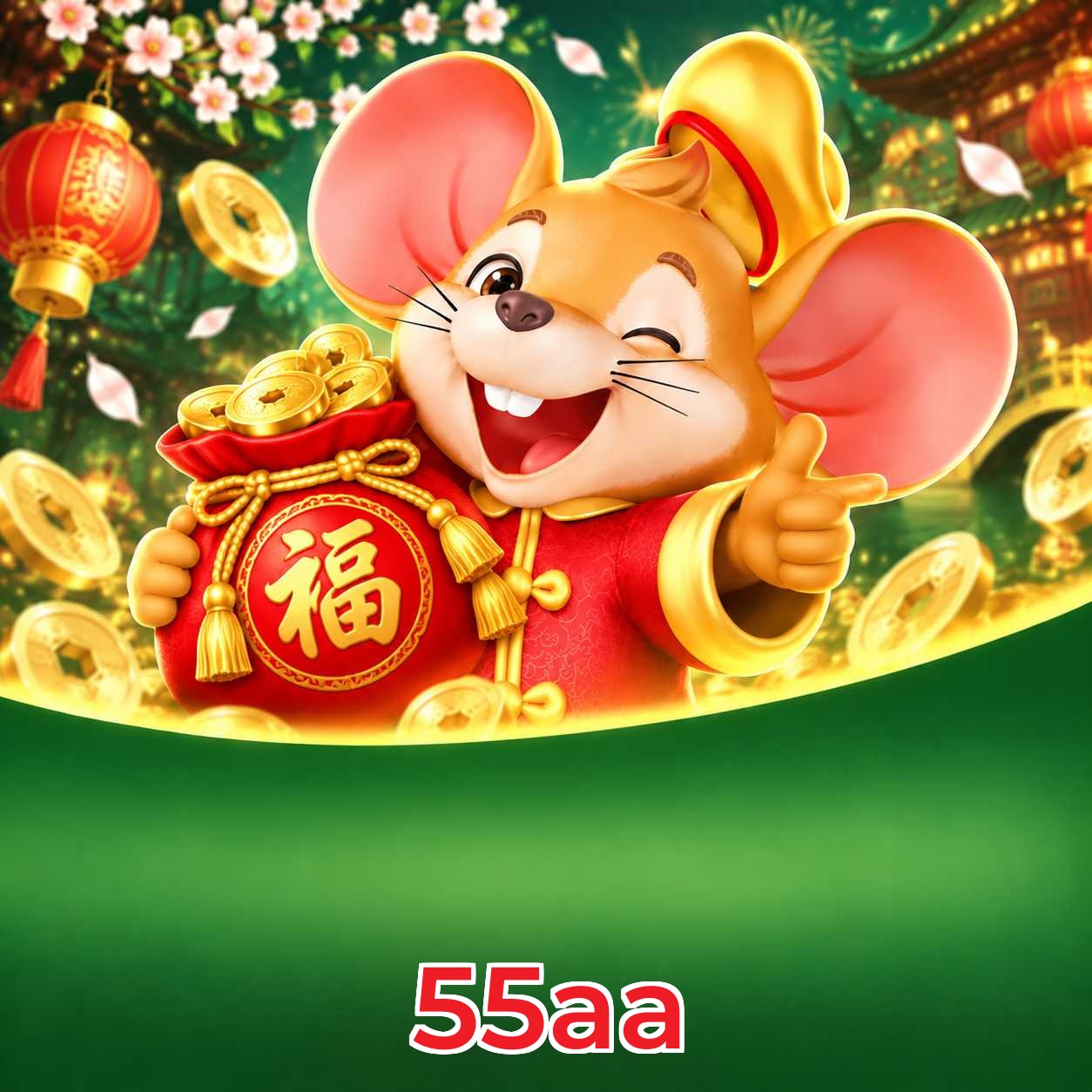 55aa Logo
