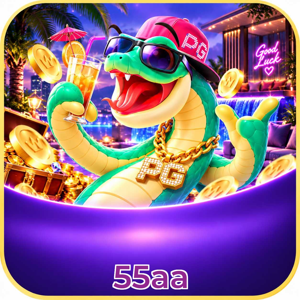 55aa VIP Program