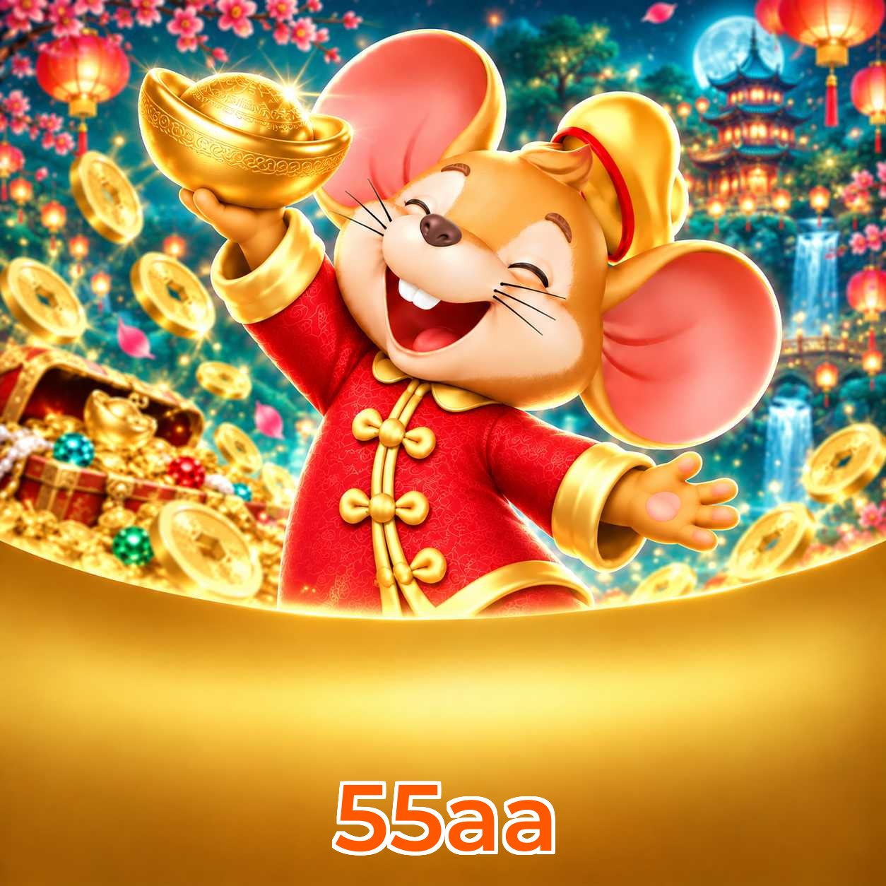 55aa VIP FAQ
