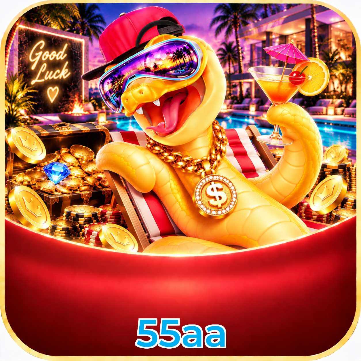 55aa Payment Speed