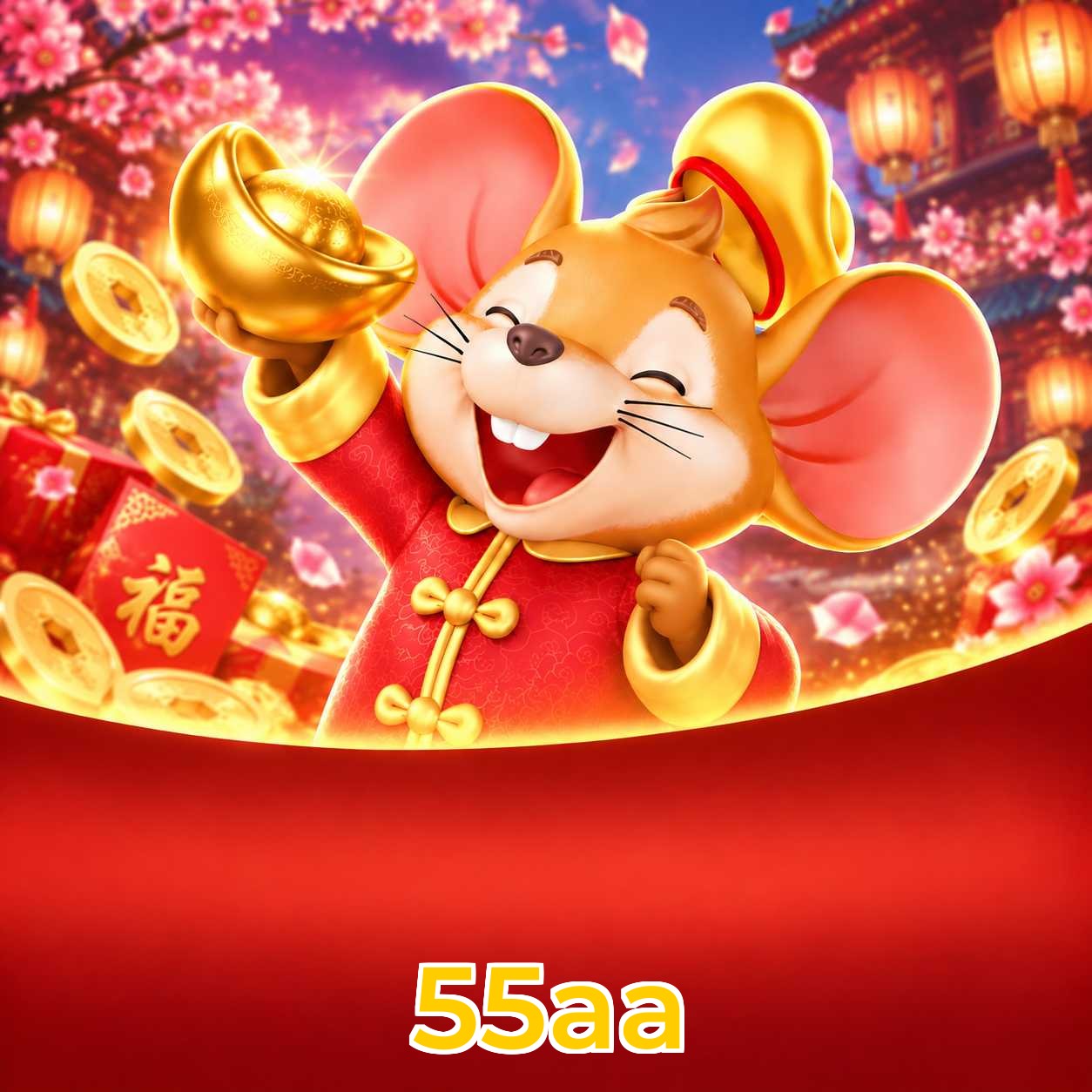 55aa Logo