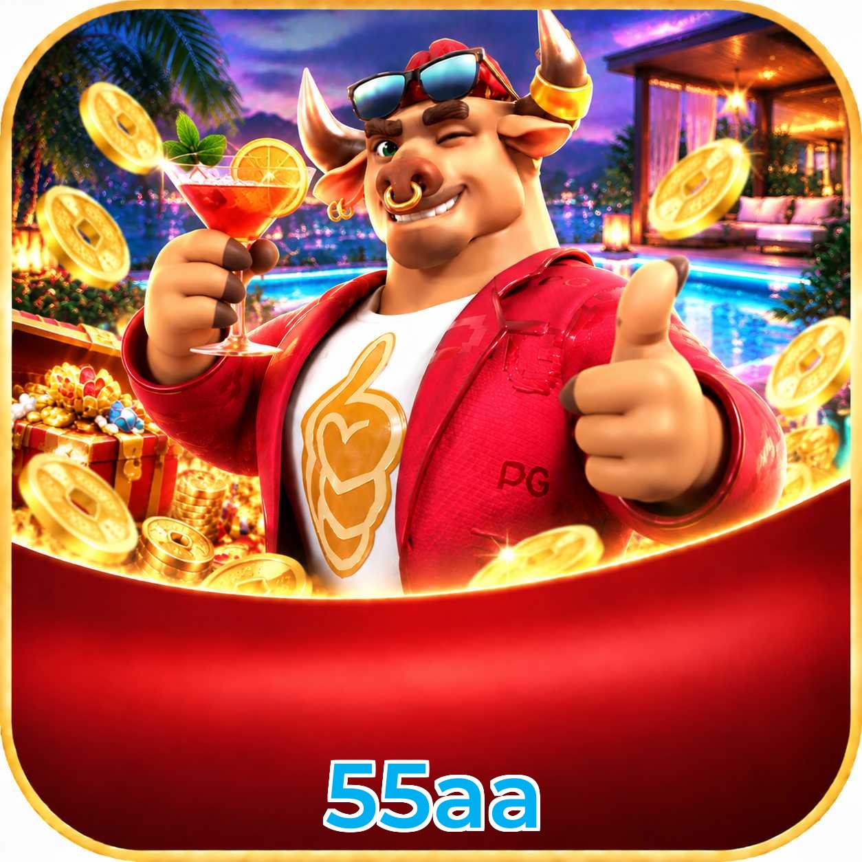 55aa Responsible Gaming