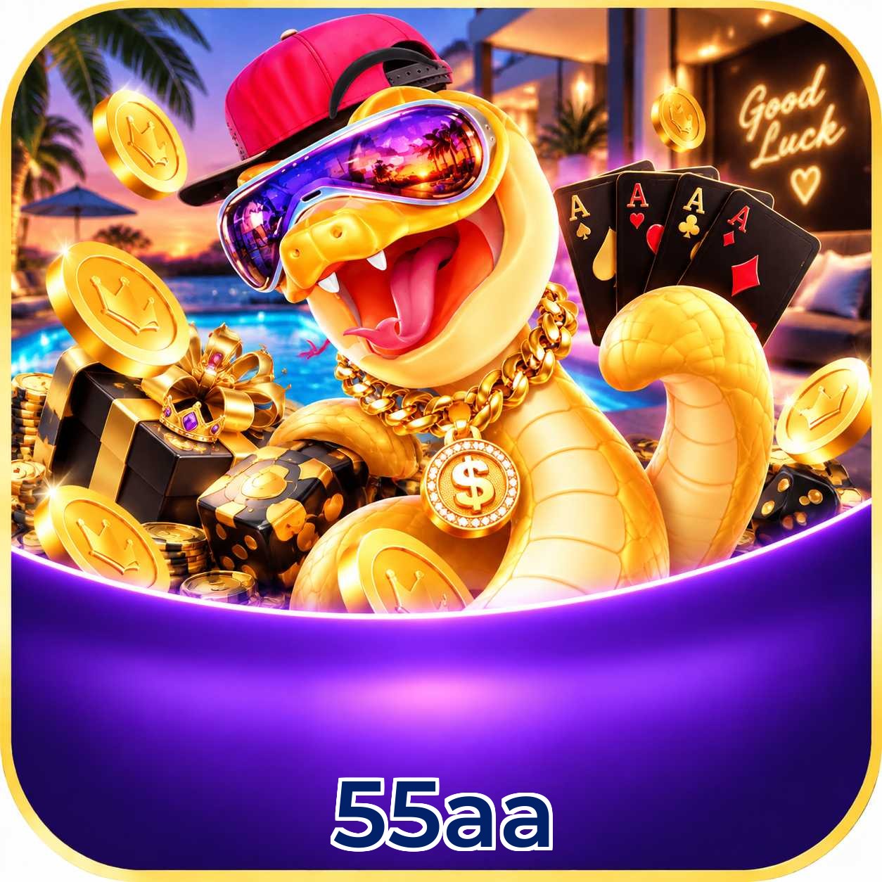 55aa Promotions