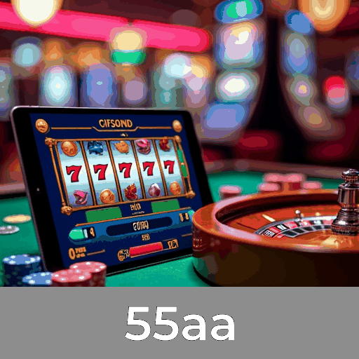 Descubra o Poder do App 55aa: Aposta Móvel com Facilidade