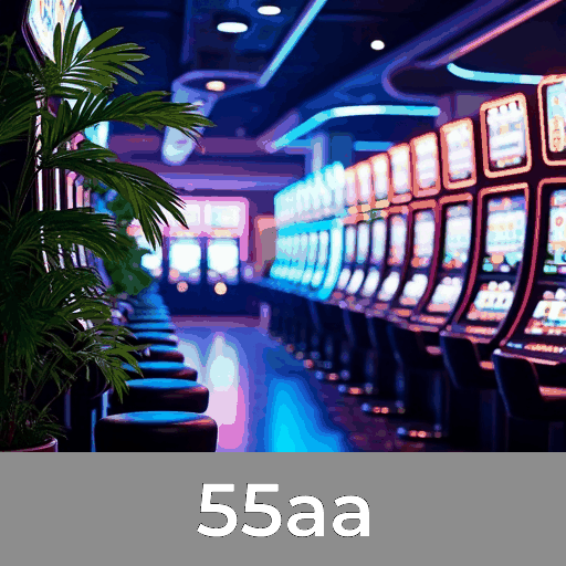 55aa: O Cassino Online Confiável e Seguro
