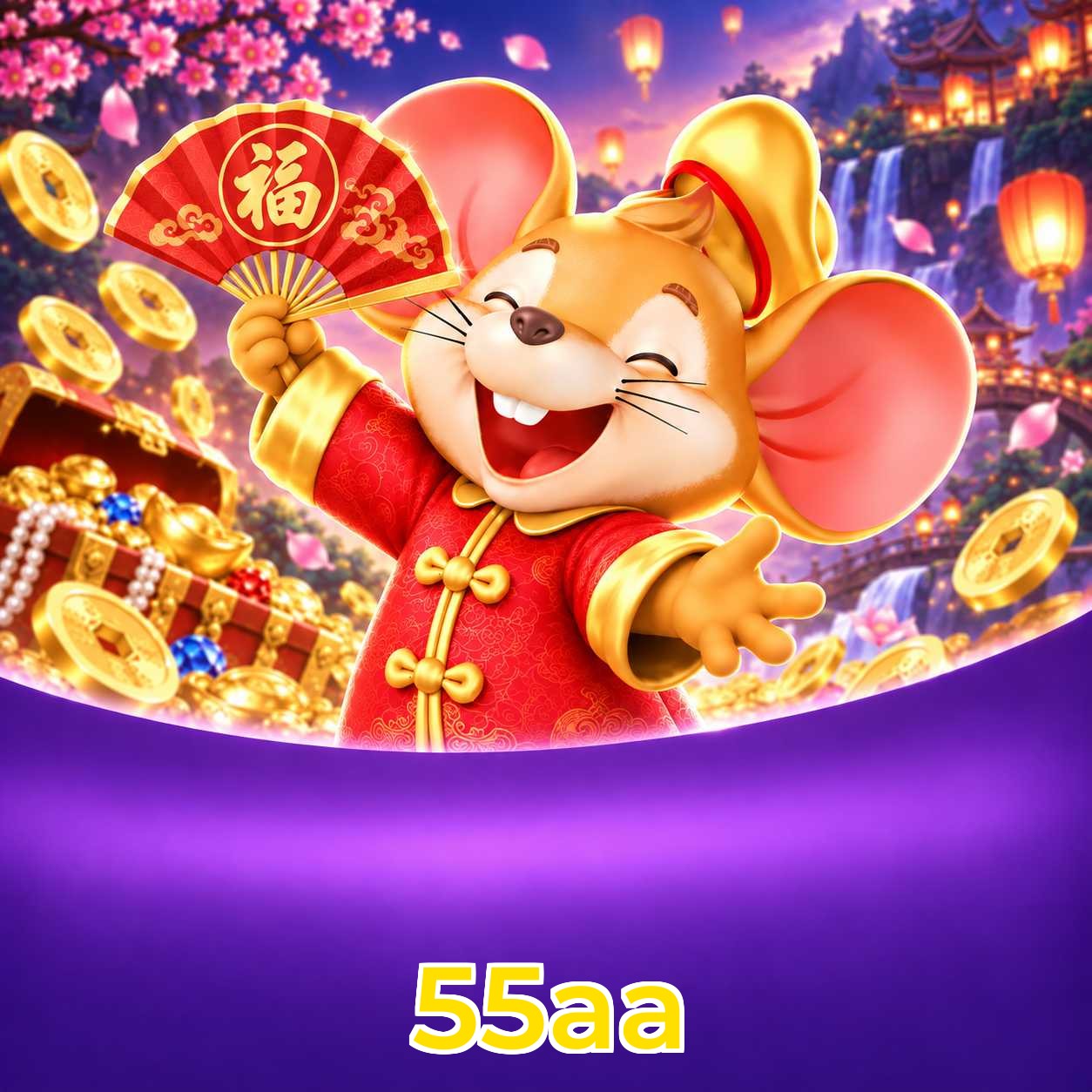 55aa FAQ instalar app