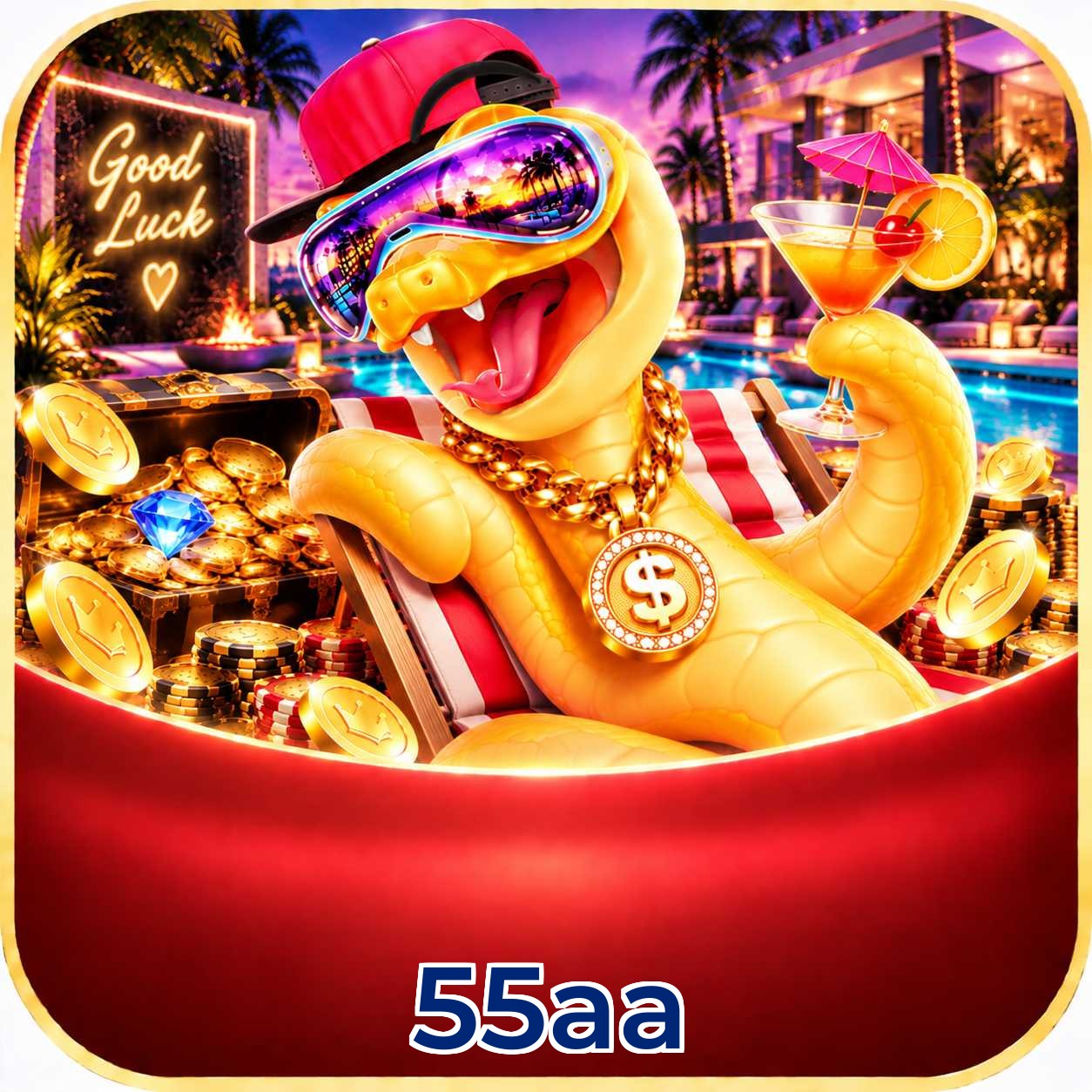 55aa instalar Android APK