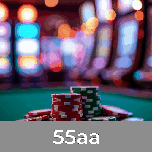 55aa: Emoção e Oportunidades de Ganhar nos Jogos de Cassino