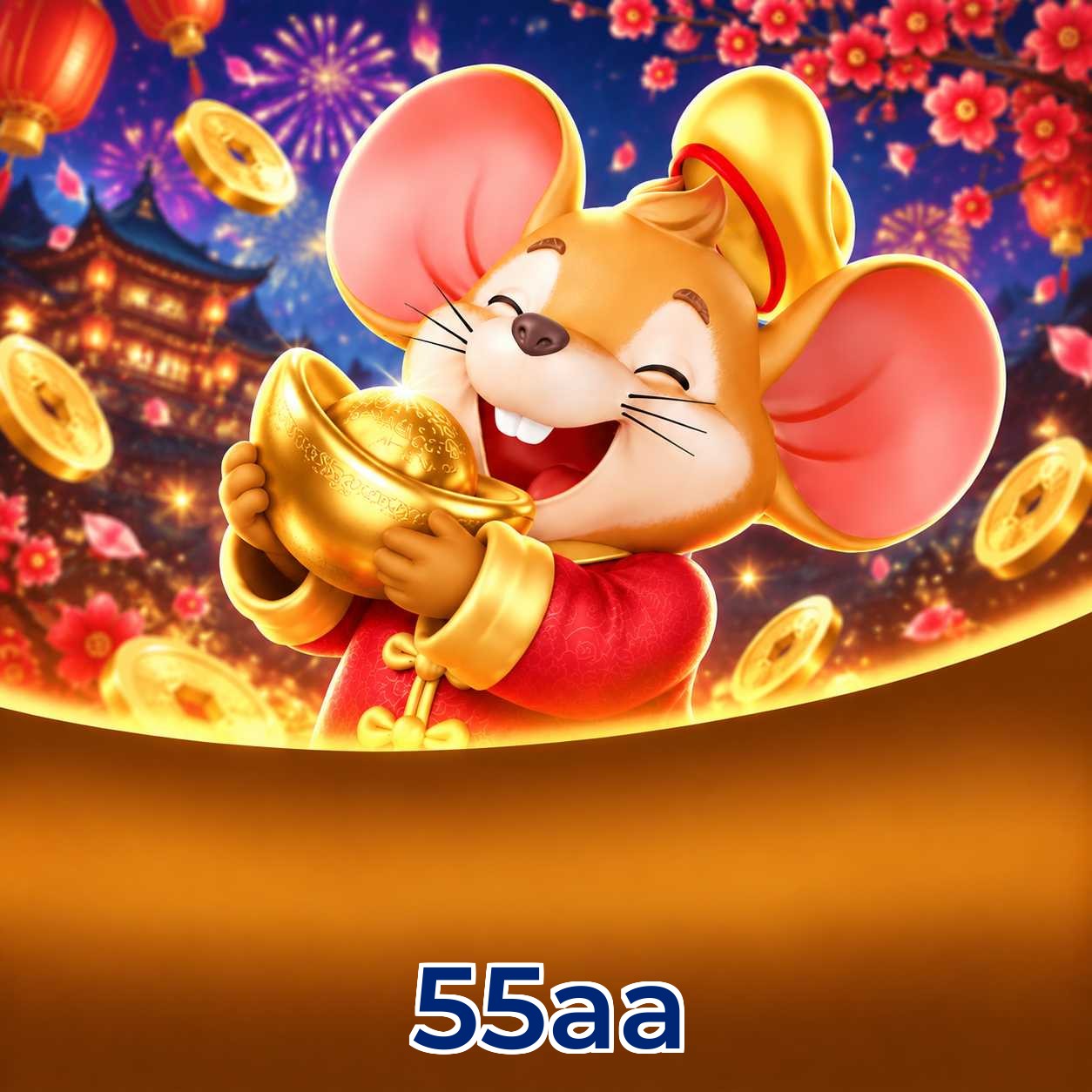 55aa Fortune Tiger RTP
